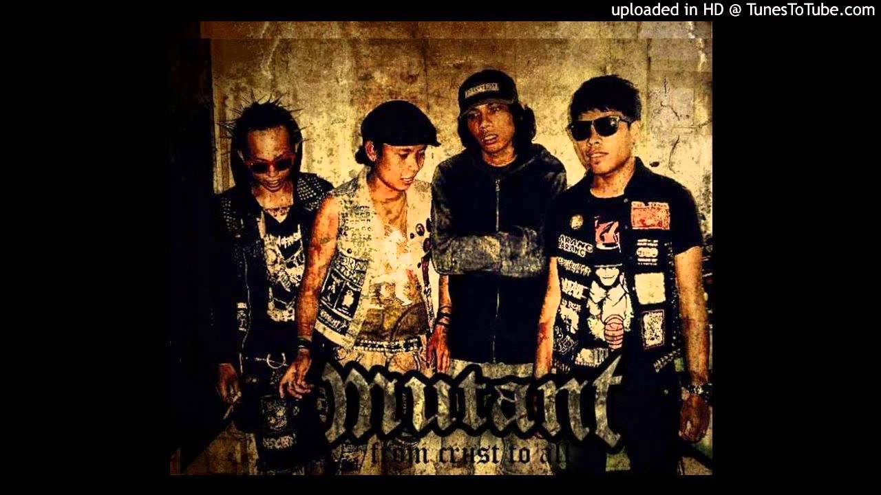 4. Mutant - Bin Asu