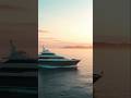 Inside the $600 Million Lürssen Superyacht | Ultimate Luxury in New York, Los Angeles & Beyond