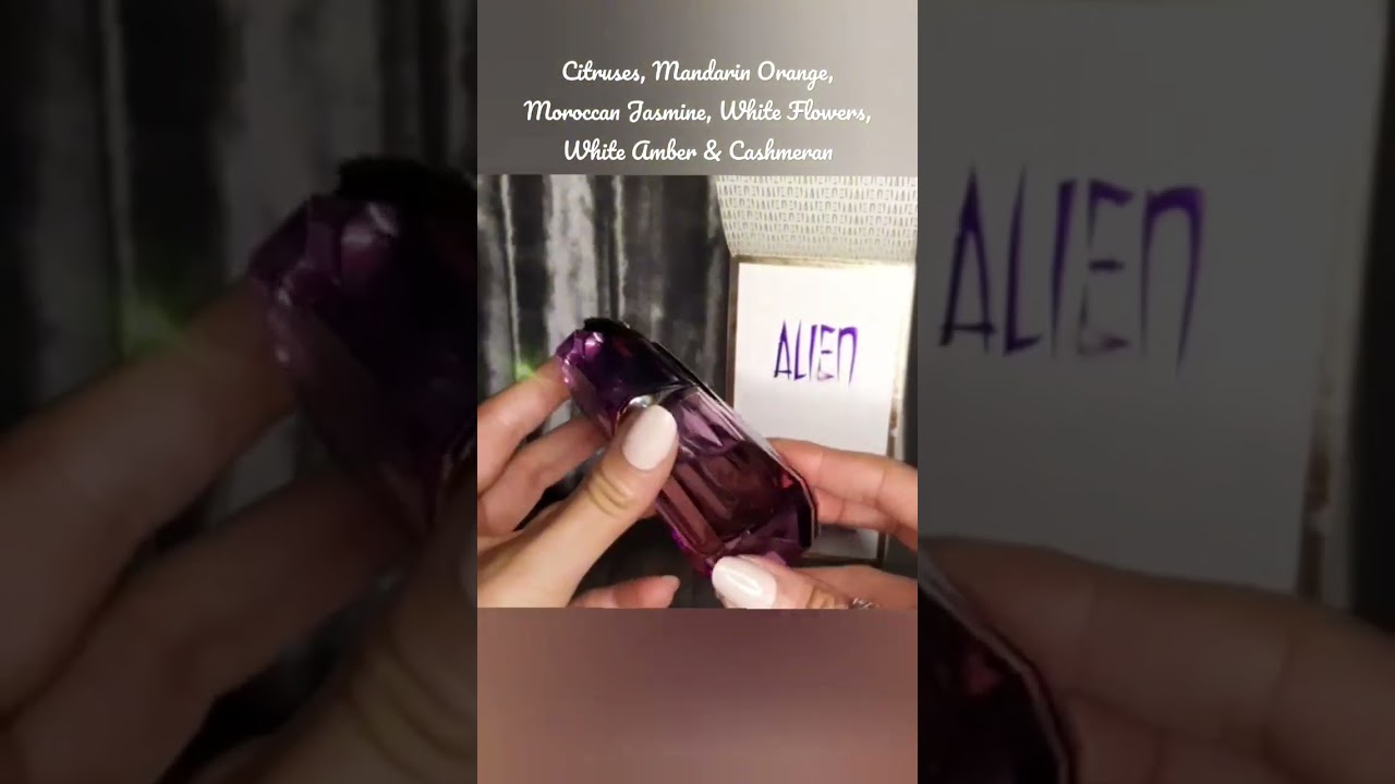 Mugler Alien EDT