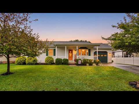 54 Brewster St, Hanover, PA home video tour