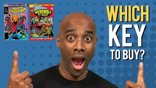 Details Buying ASM or Werewolf By Night News