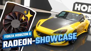 Windows hui, Linux pfui: Forza Horizon 6 im Technik-Test mit Raytracing 🏎️