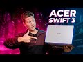 САМЫЙ БЫСТРЫЙ и компактный Acer Swift 3 на Ryzen: хорошо и недорого | Acer Swift 3 [SF314-42-R8WD]