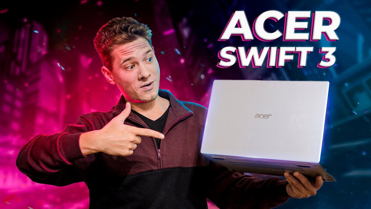 Ноутбук Трансформер Acer Spin 3 Купить