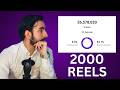 I Made 2000 Instagram Reels This Is The Easiest Way To Go Viral