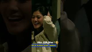 Aku jijik Mas.. aku jijik.. 🤣 kak Nay vs Wendi | Kocak juga ya... #laporpaktrans7