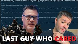 STAR CITIZEN | The Game DIED When HE Left...