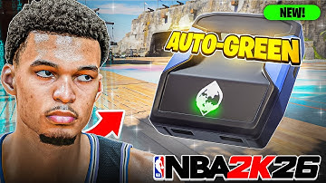 Best NBA 2K26 Cronus Zen *AUTO GREEN* Script for *FREE* | AFTER PATCH