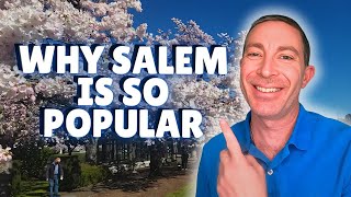 Why People Are Moving to Salem Oregon? [Should You?]