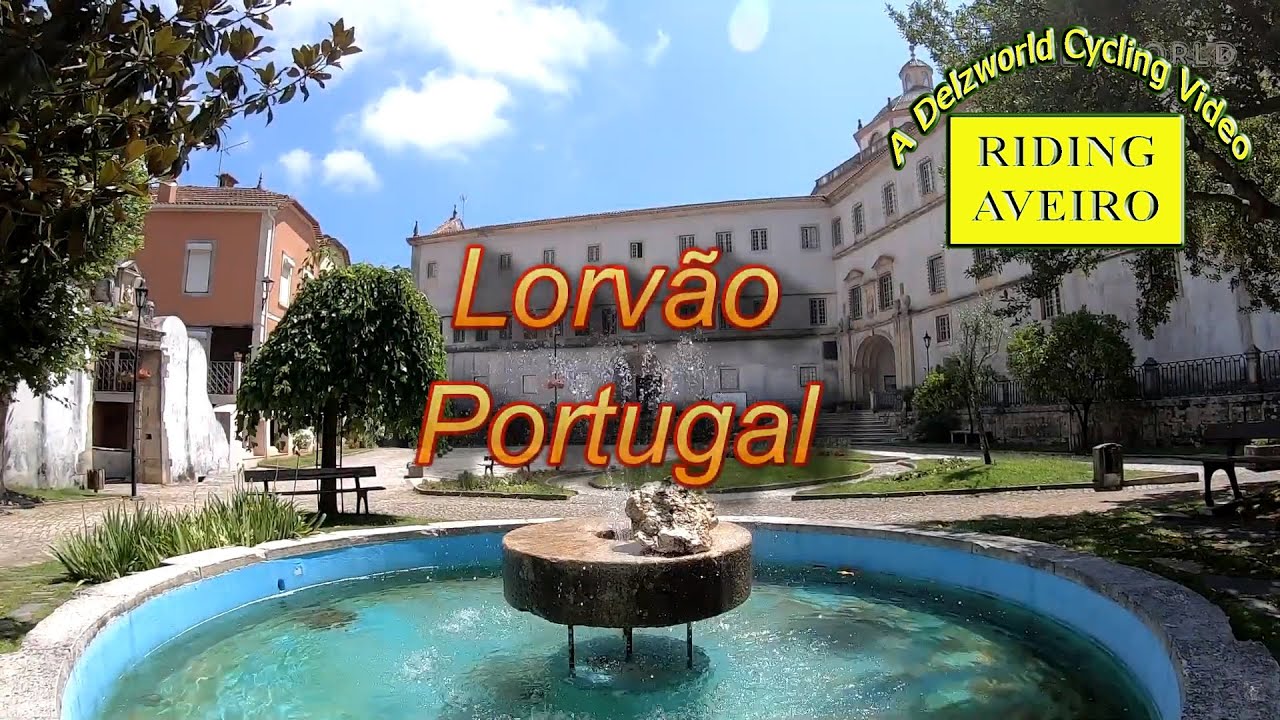 LORVAO AND THE MILLS. PORTUGAL