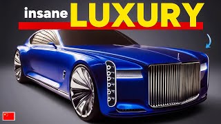 видео: ТОП-5 самых роскошных китайских автомобилей, которые ШОКИРУЮТ мир! картинка: ТОП-5 самых роскошных китайских автомобилей, которые ШОКИРУЮТ мир!