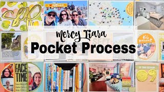 Project Life Process Sept 2025 slow scrapping