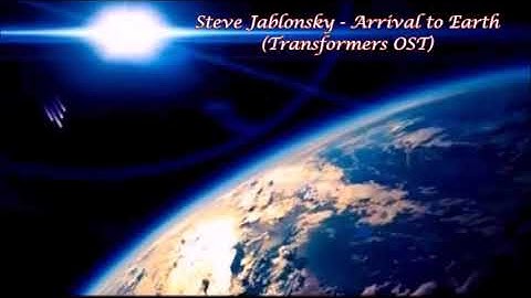 Thumbnail of Steve Jablonsky - Arrival to Earth (432Hz)
