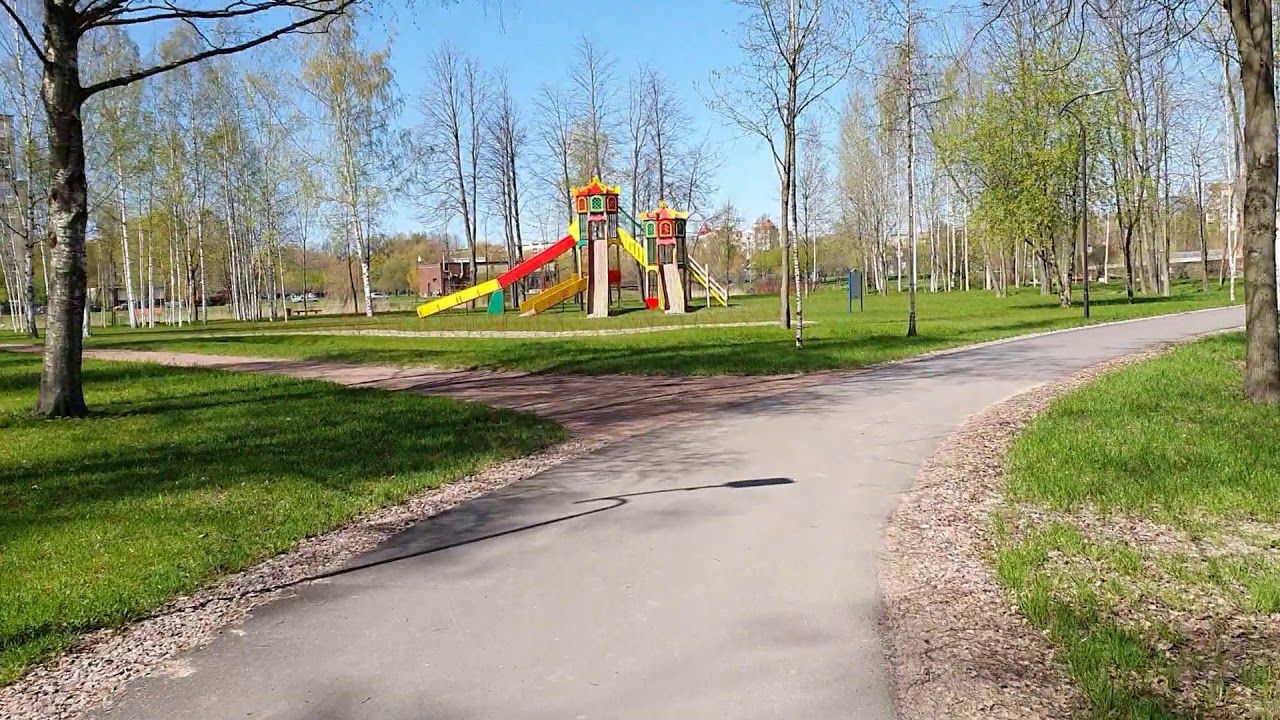 Колпино парк Колпино парк