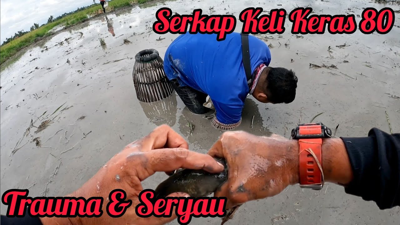 Serkap Keli Keras 80 Di Kota Sarang Semut TRAUMA Masih Terasa Seryau s437