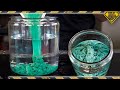 How to Make MAGIC SAND! TKOR's Homemade Hydrophobic Waterproof Sand Experiment