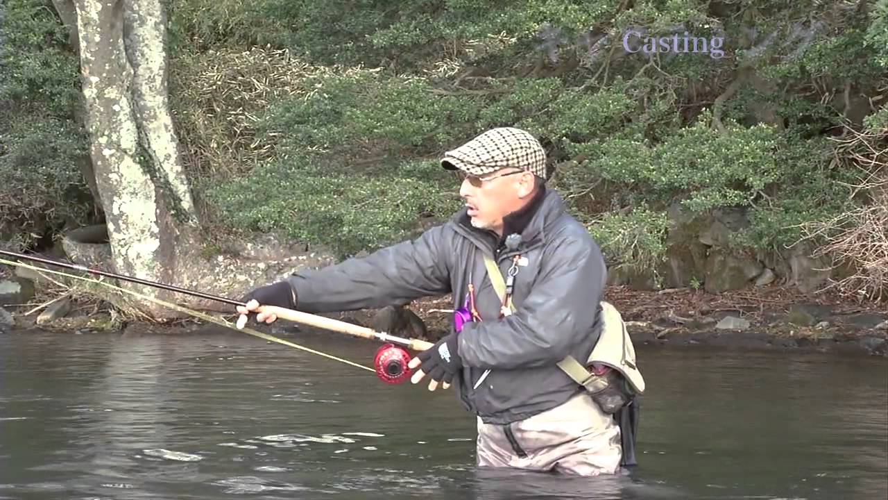 The Lake 湖のフライフィッシング入門］トレーラー - YouTube