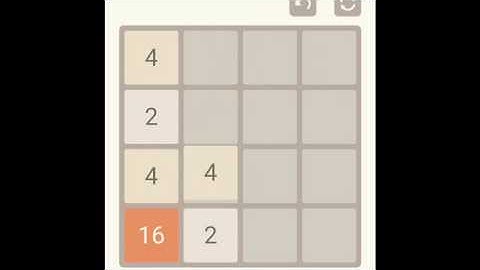 Tips to Solve 2048 puzzle in few Seconds