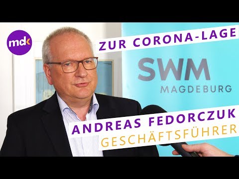 VERSORGUNG so SICHER wie vorher auch |SWM Magdeburg bei Magdeburg Kompakt