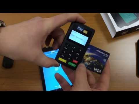 Инструкция пользователя bundle / комплект Pay-Me