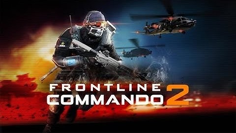 Frontline Commando 2 - Trailer HD (Download game for Android & Iphone/ipad)
