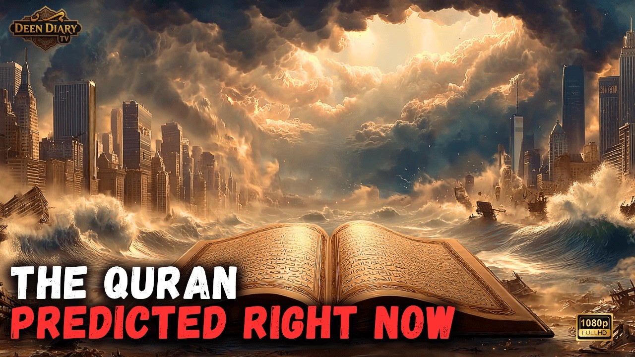 The Qur’an Predicted Today’s World — And It’s Terrifyingly Accurate