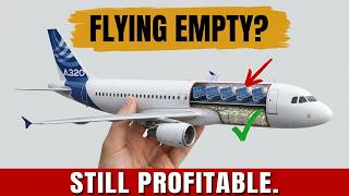 How Airlines Make Money When Planes Fly Empty