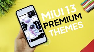 Miui 13 Premium Theme For MIUI November | New System UI & Icons screenshot 5