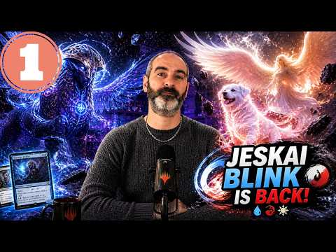 Jeskai Blink in Modern: Is It the Deck for the Upcoming RCQs? (Deck Tech) [1 of 3]