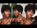 HIT OR MISS? STARTER LOCS ON A WIG | OUTRE FULL WIGPOP JAI | OKEMUTE UGWUAMAKA