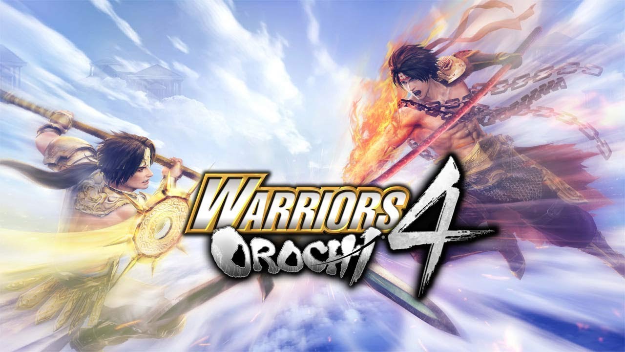 Прохождение DLC Warriors Orochi 4 (без комментариев) -  All-out War! DW Vs. SW