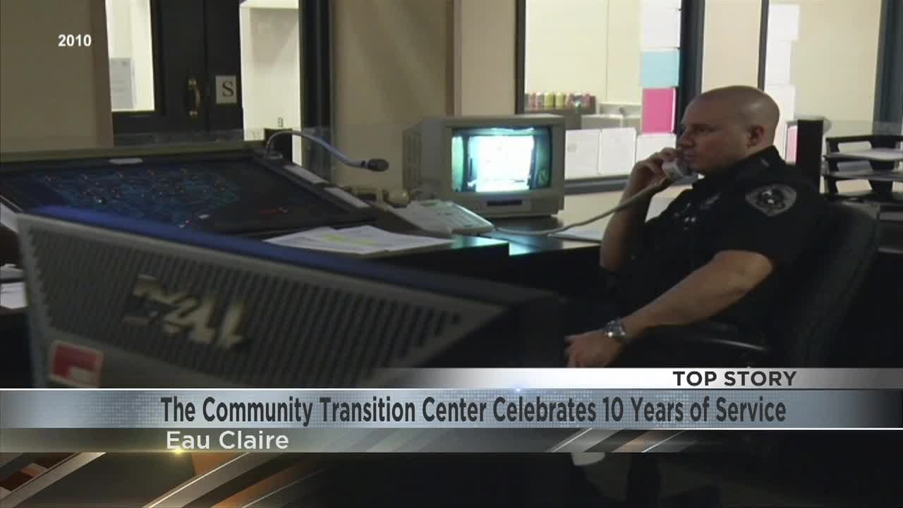 Community Transition Center celebrates 10 years of service YouTube