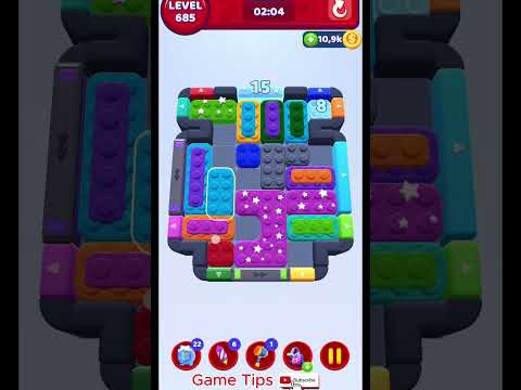 Color Block Jam level 685