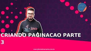 Criando paginacao  Parte 3 Formacao Java Web FullStack e Spring Boot REST API