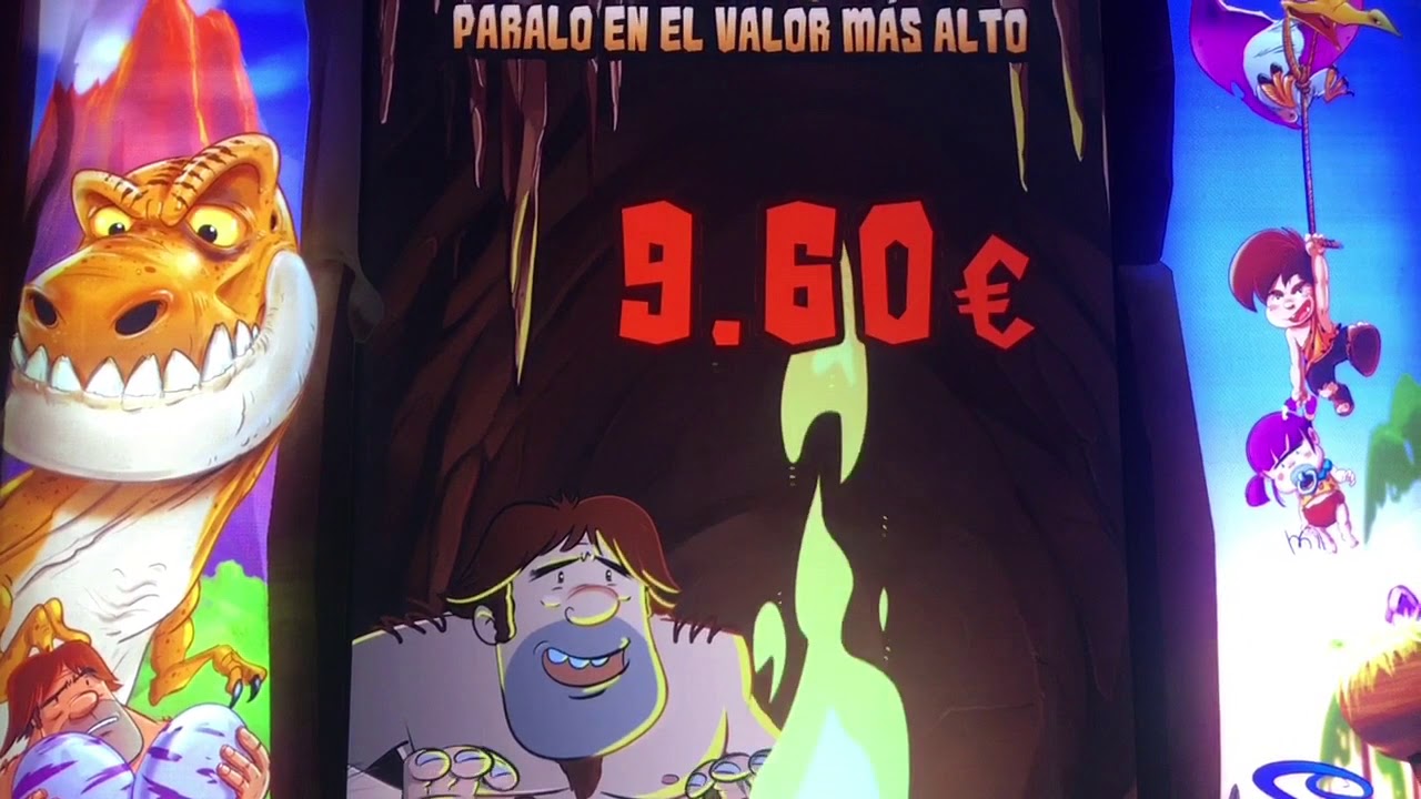 🦖on the rock 500🦖 /parte 8 /1100€ya invertidos dara algo ya😱😱😱