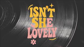 cover Christina Perri  Isnt She Lovely