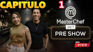 🔴MASTER CHEF MEXICO 2026 CAPITULO 1 #ExatlonMexico #Exatlon