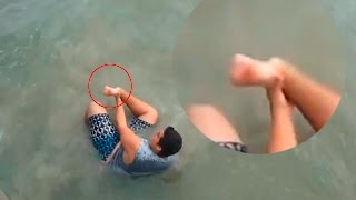 Самые нелепые и страшные прыжки в воду / Silly jumping in the water Самые нелепые и страшные прыжки в воду / Silly jumping in the water