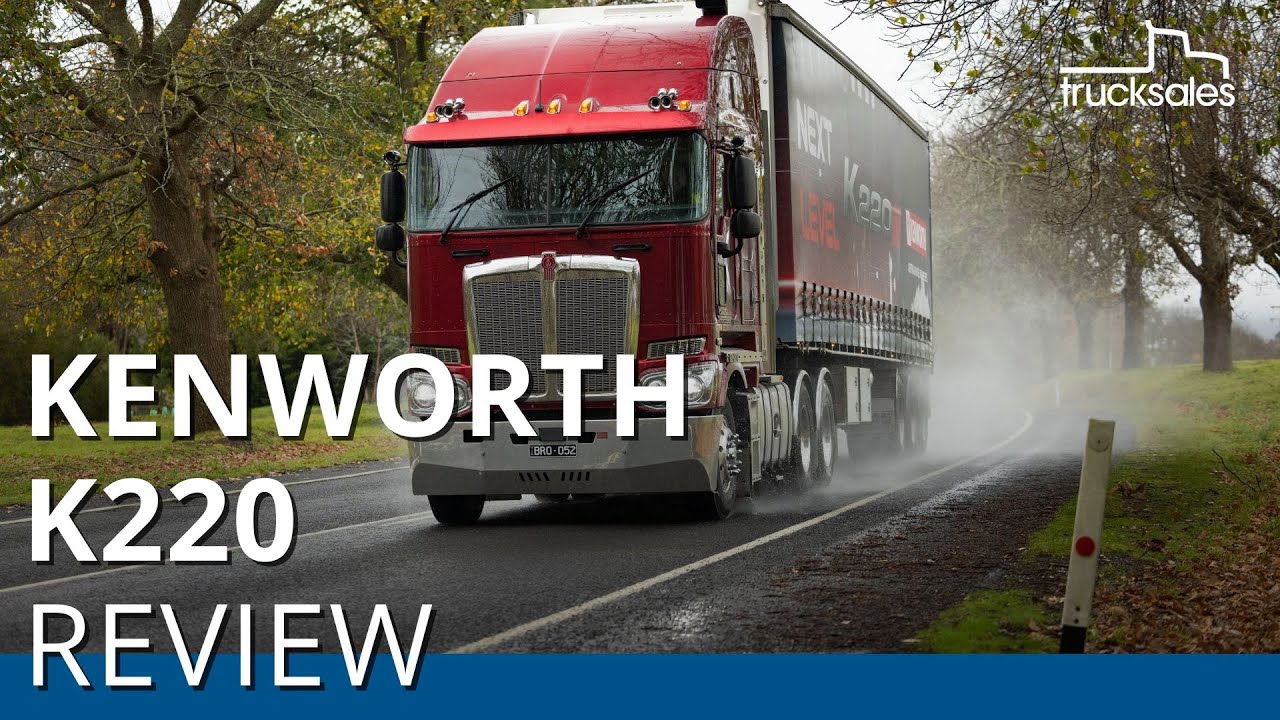Kenworth K220 2022 Review | trucksales