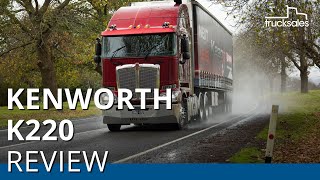 Kenworth K220 2022 Review | trucksales