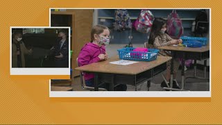 Portland Public Schools superintendent speaks about return to in-person school