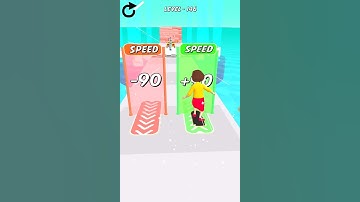 Girl Run 3D Catch The Thief Level 146 Gameplay Walkthrough Android #Shorts