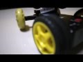 Sevenoak skms01 motorized push cart trolley dolly tractor