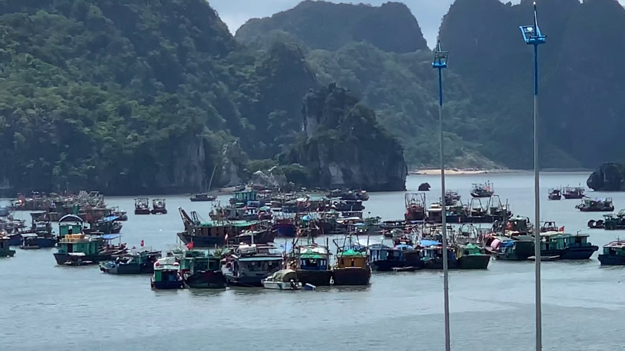 khách sạn hòn gai New 2022 Phong cảnh Hòn Gai - TP Hạ Long