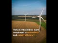 MEPs back help to reduce energy prices for Europeans