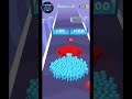 Count Master Gameplay 😱🔥 | Satisfying Crowd Run #Shorts #viral #funny #gaming