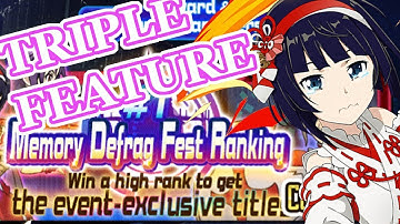 ]SAO MD[ Memory Defrag Fest (Master +2) 17, 16 & 14 seconds