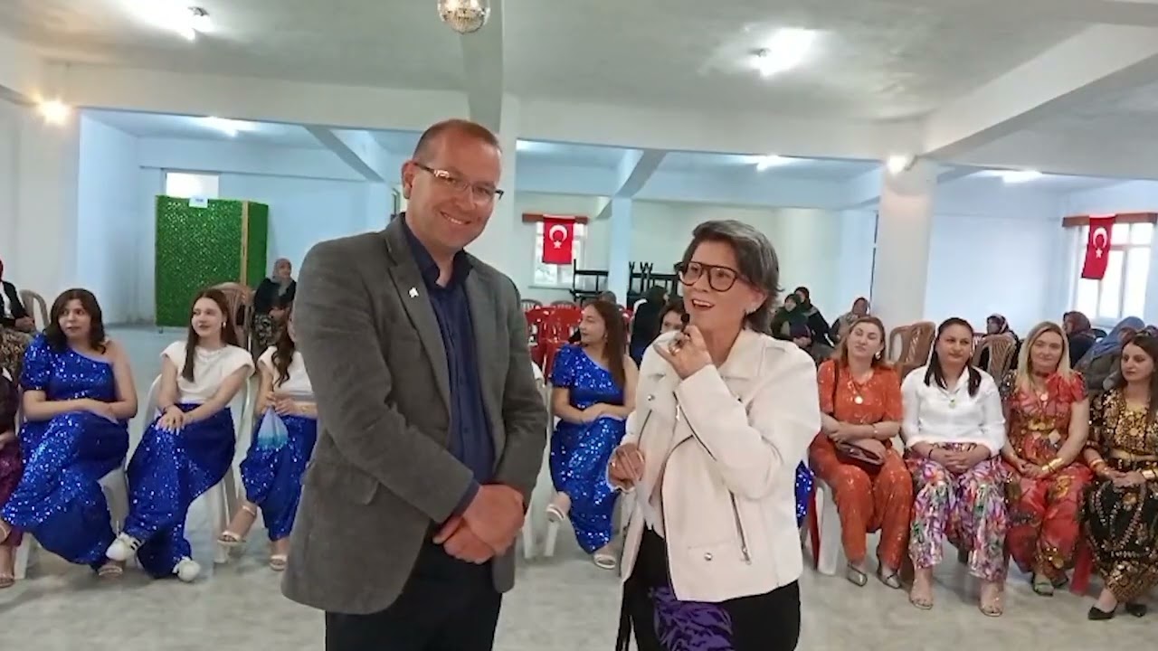 şalvar gecesi