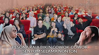 Malang Luar Biasa Ramai Dan Seru Banget Reaksinya Selama Nonton Taol 🫶