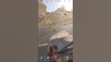POV: You go AFK in RUST #shorts